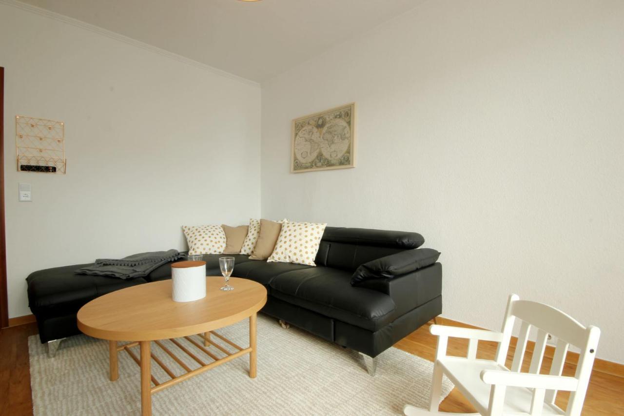Haus Ringstrasse By Rujana Apartment Binz Exterior photo